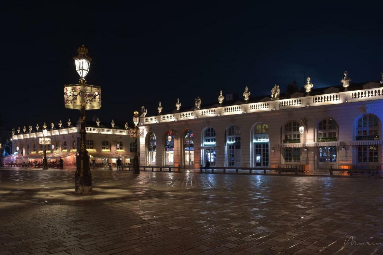 La Duchesse - Loveroom Moonlove Place Stanislas Νανσύ Εξωτερικό φωτογραφία